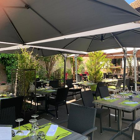 Hotel Restaurant Au Boeuf Blaesheim Esterno foto