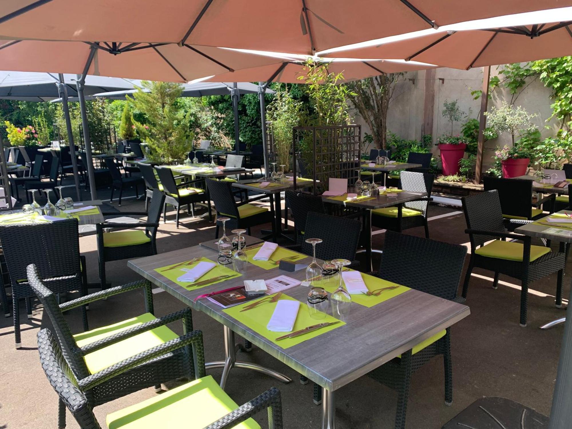 Hotel Restaurant Au Boeuf Blaesheim Esterno foto
